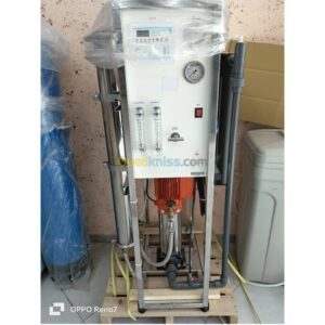 Osmose d'inverse d'une capacité de 500L/H
