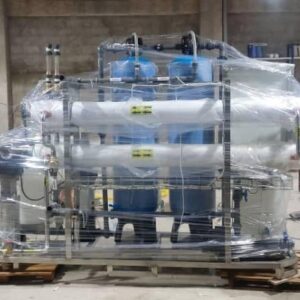 Osmose d'inverse d'une capacité de 4000L/H