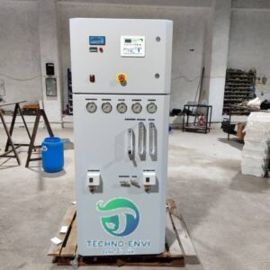 osmose inverse d'une capacité de 1m³/h