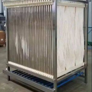 Le Membrane Bioreactor (MBR)
