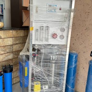 Osmose inverse d'une capacite de 1500L/H